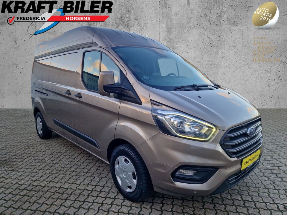 Ford Transit Custom 300L 2,0 TDCi 130 Trend