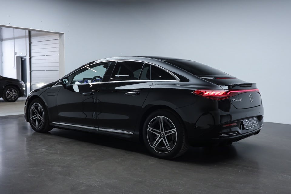 Mercedes EQE350 AMG Edition 4d