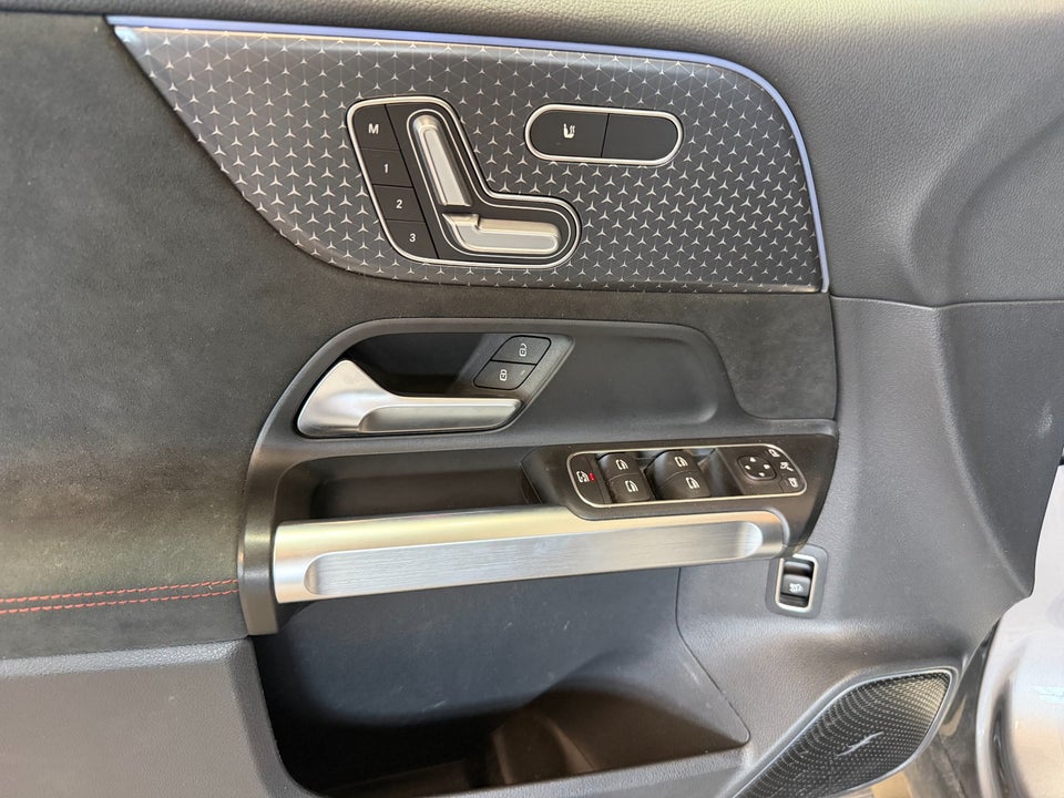 Mercedes EQB250+ AMG Premium 5d