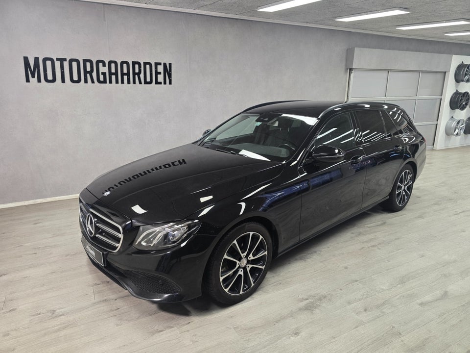Mercedes E220 d 2,0 Avantgarde stc. aut. 5d