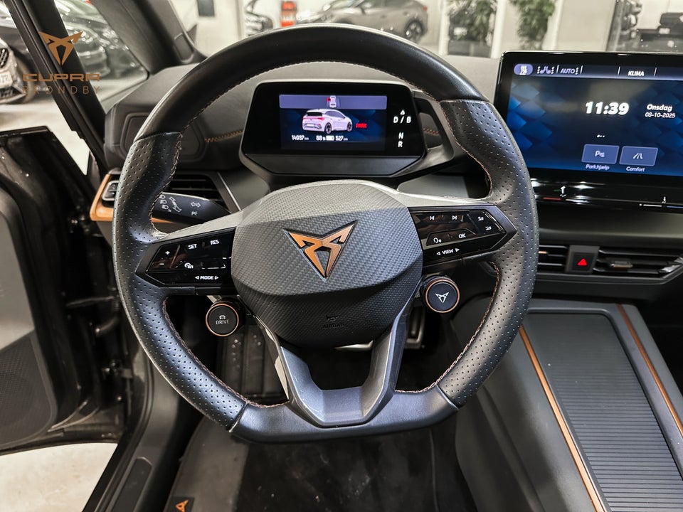 Cupra Born 77 e-Boost 5d