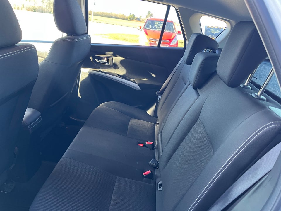 Suzuki S-Cross 1,0 Boosterjet Active 5d