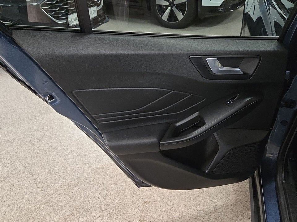 Ford Focus 1,5 EcoBoost Titanium stc. aut. 5d