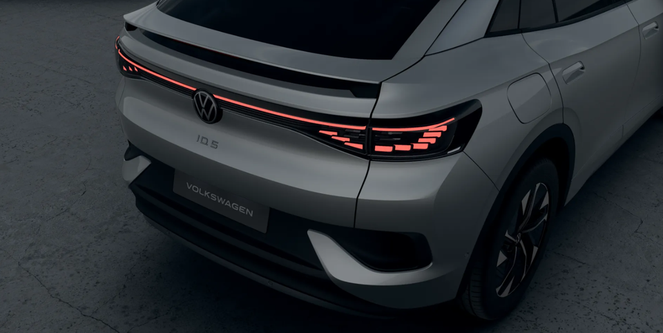 VW ID.5 77 Style+ 5d