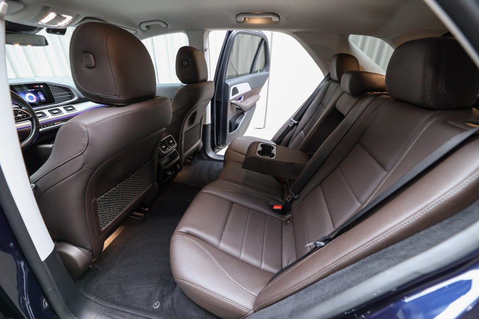 Mercedes GLE350 de 2,0 AMG Line aut. 4Matic 5d