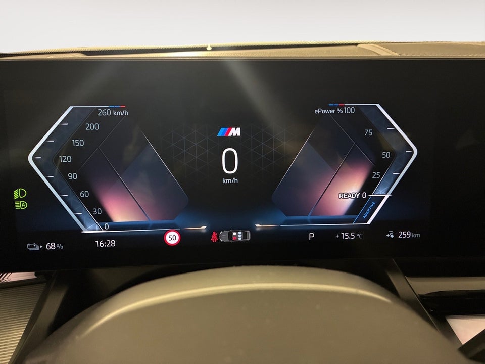 BMW i5 eDrive40 M-Sport 4d