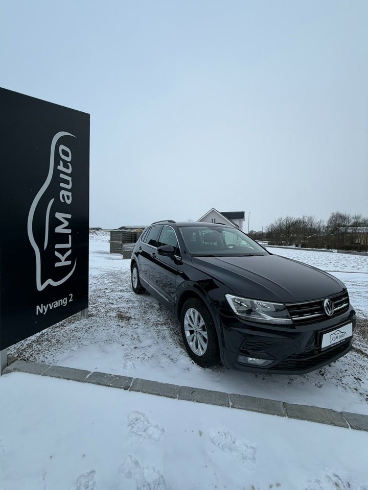 VW Tiguan 1,5 TSi 150 Comfortline 5d