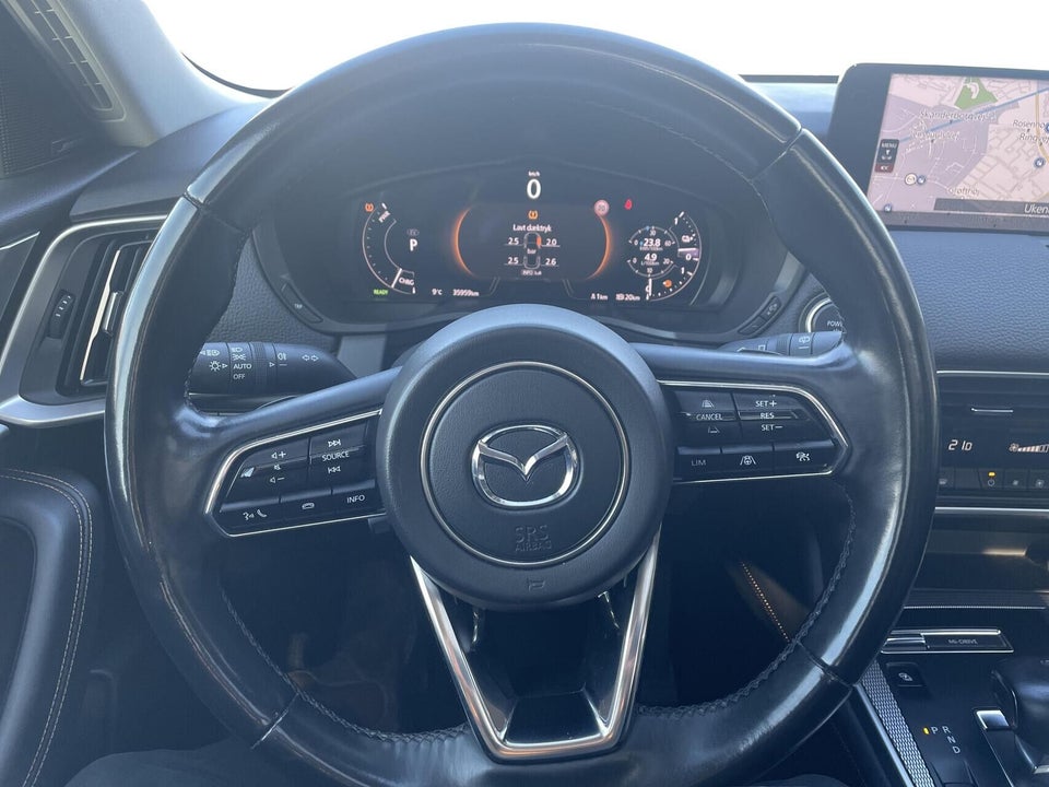 Mazda CX-60 2,5 PHEV Homura aut. AWD 5d