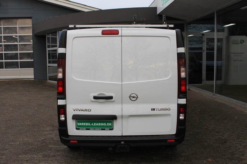 Opel Vivaro 1,6 CDTi 125 Edition+ L2H1