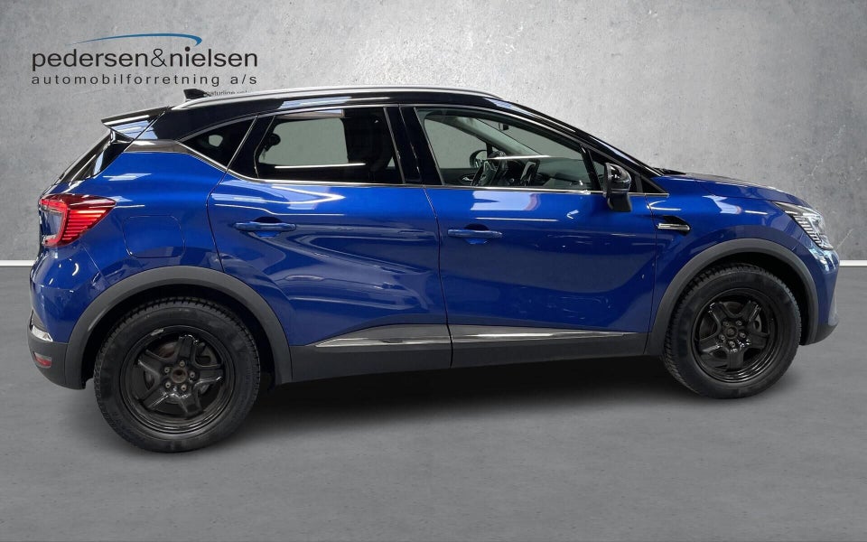 Renault Captur 1,6 E-Tech Intens 5d