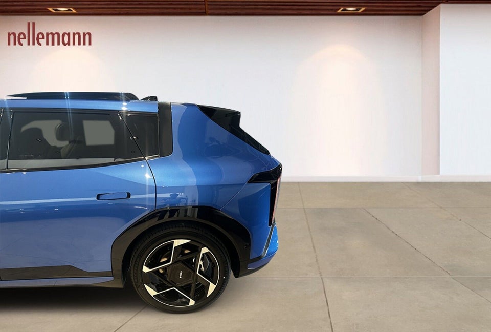 Kia EV4 81 Long Range GT-Line 5d