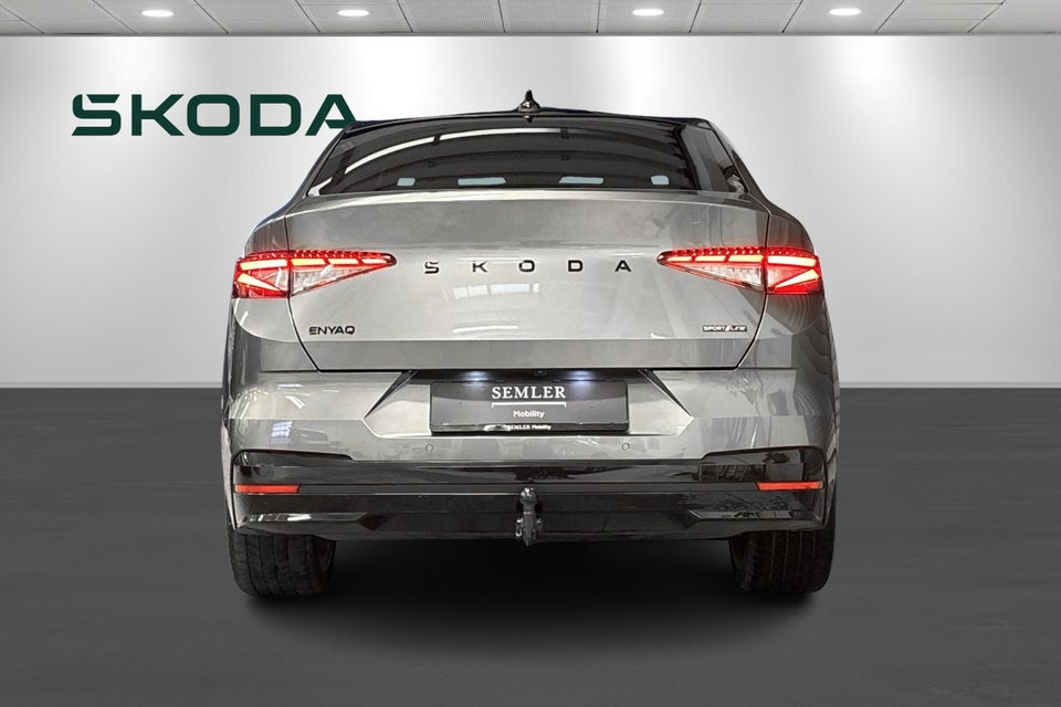 Skoda Enyaq 85 iV Sportline Maxx Coupé 5d