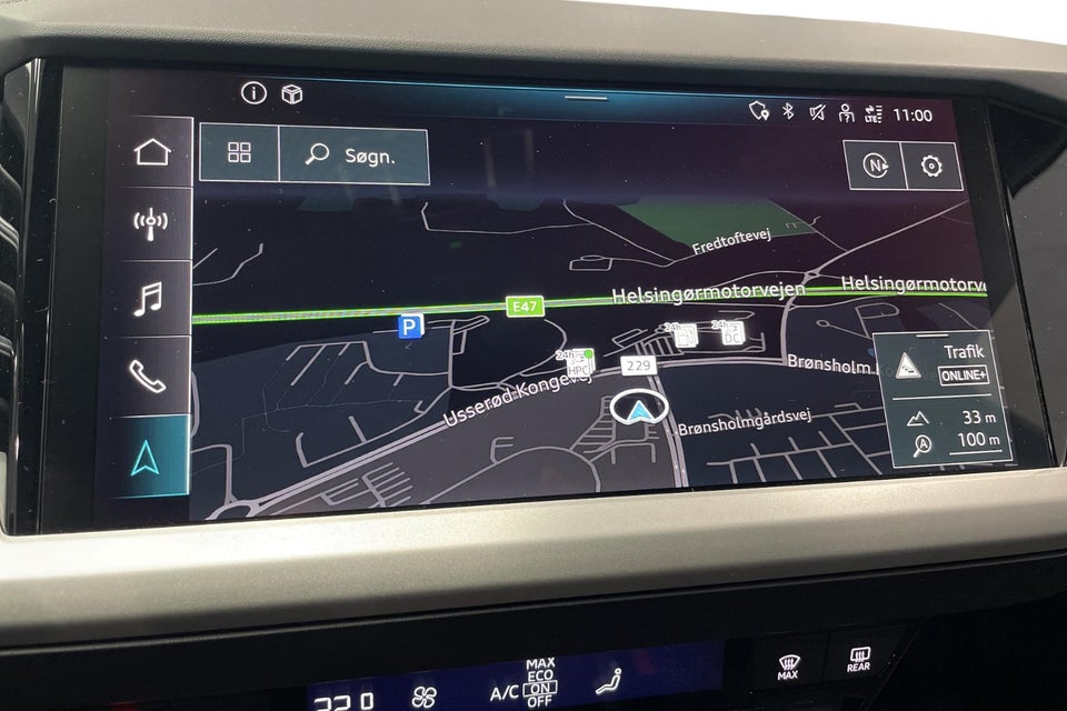 Audi Q4 e-tron 45 Progress 5d