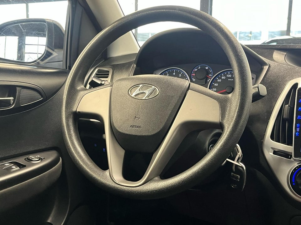 Hyundai i20 1,25 Comfort 5d