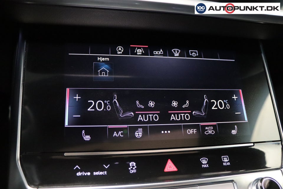 Audi A6 45 TDi S-line Avant quattro Tiptr. 5d