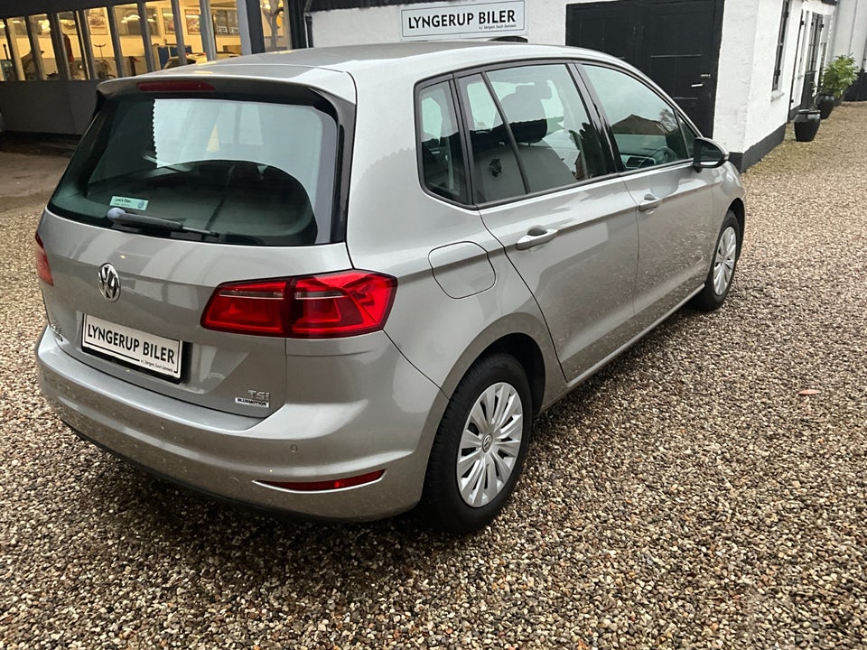 VW Golf Sportsvan 1,2 TSi 110 Trendline BMT 5d