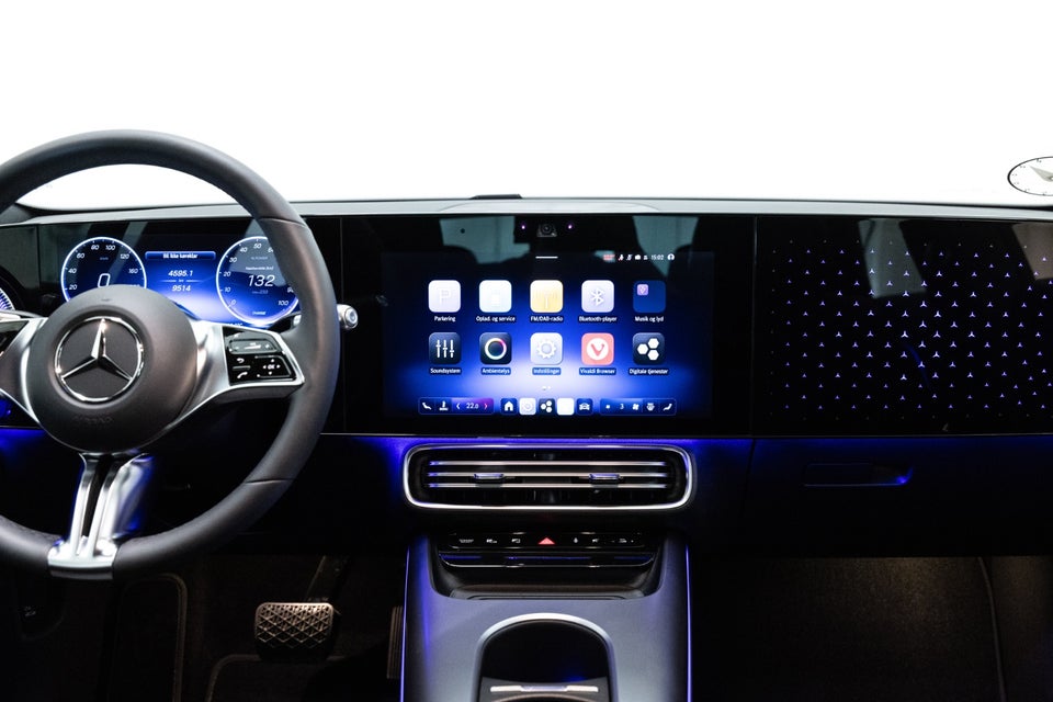 Mercedes CLA250+ EQ Progressive Advance Plus 4d