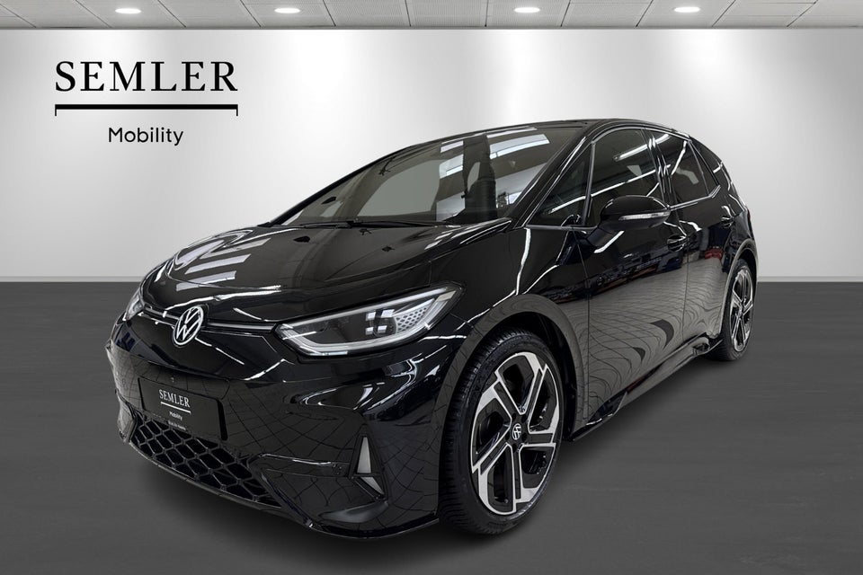 VW ID.3 79 GTX Performance 5d