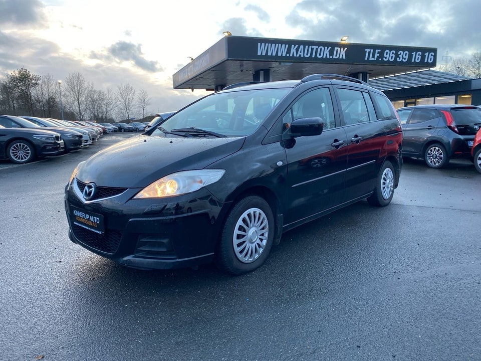 Mazda 5 2,0 Sport 7prs 5d
