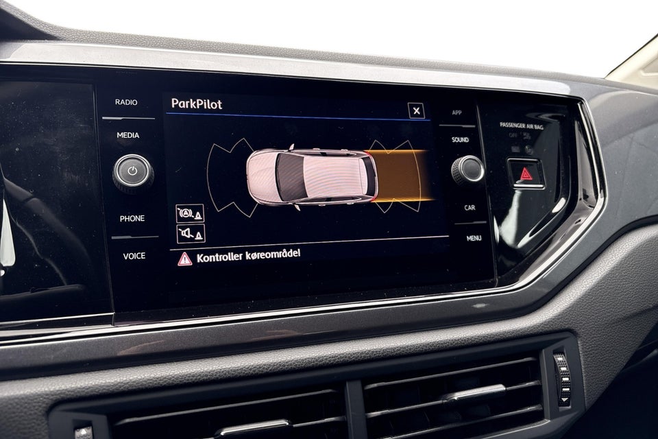 VW Polo 1,0 TSi 115 Highline 5d