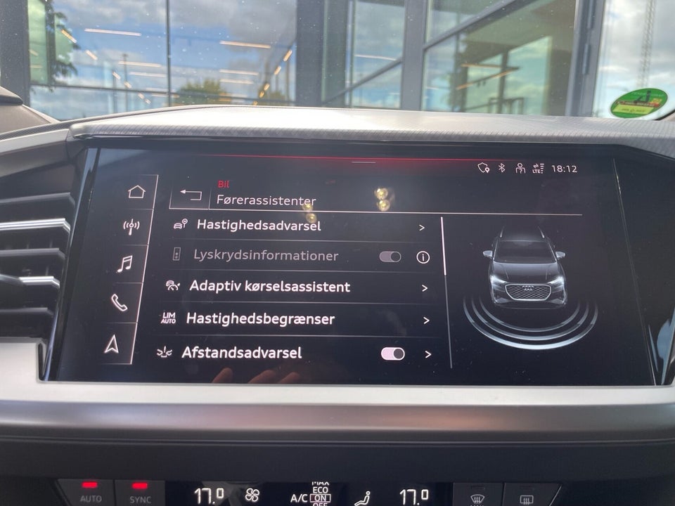 Audi Q4 e-tron 40 Attitude 5d