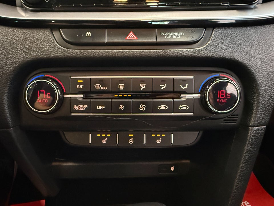 Kia XCeed 1,6 PHEV Upgrade DCT 5d