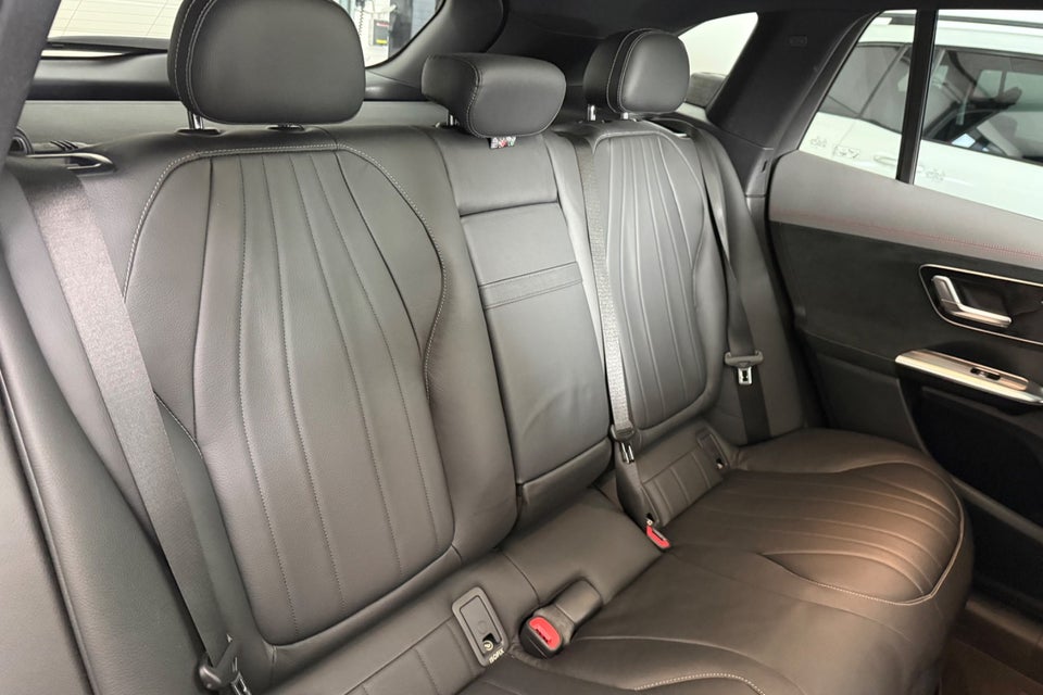 Mercedes EQE500 SUV AMG Line 4Matic 5d