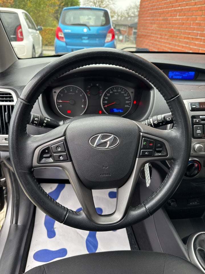 Hyundai i20 1,25 Classic XTR 5d