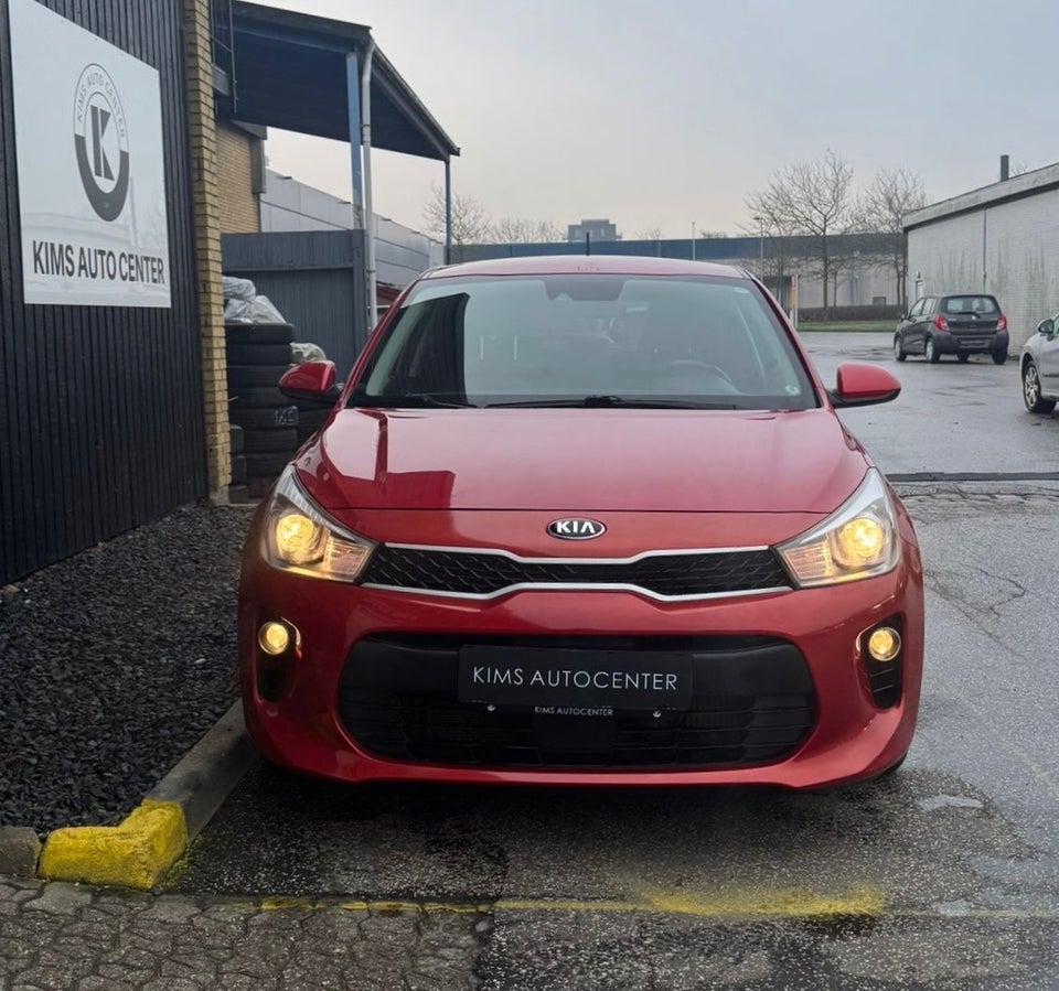 Kia Rio 1,0 T-GDi Collection 5d
