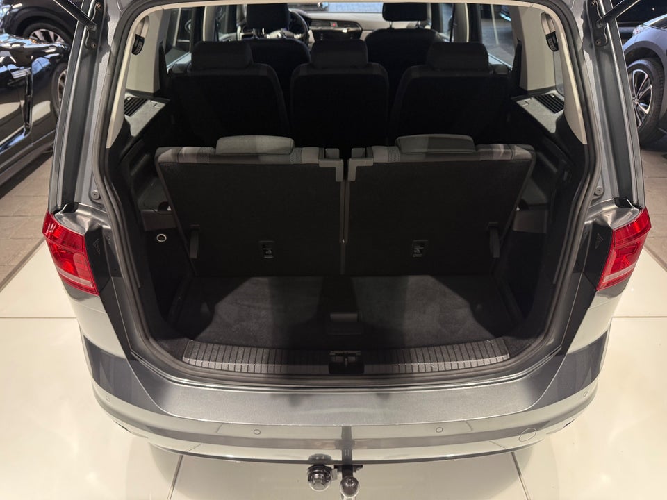 VW Touran 1,2 TSi 110 Comfortline 7prs 5d