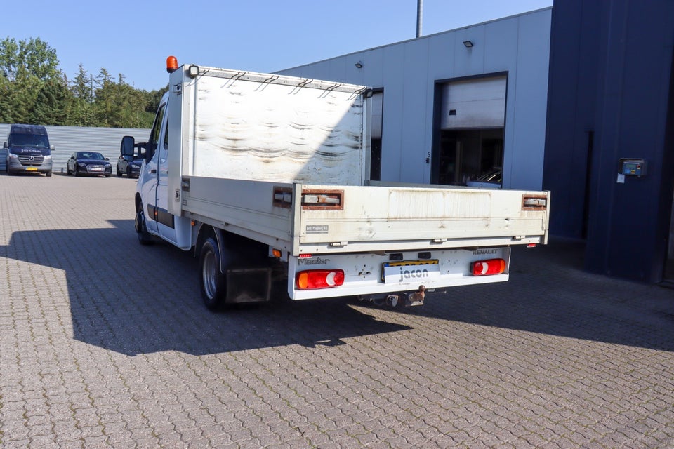 Renault Master III T35 2,3 dCi 165 L4 Db.Kab RWD 4d