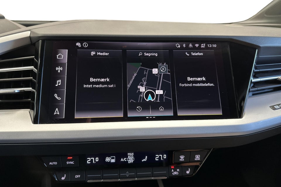 Audi Q4 e-tron 45 Progress Sportback 5d