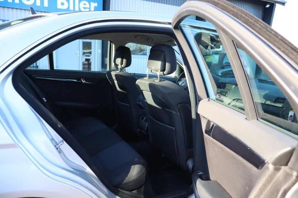 Mercedes C180 1,6 Kompressor BE 4d