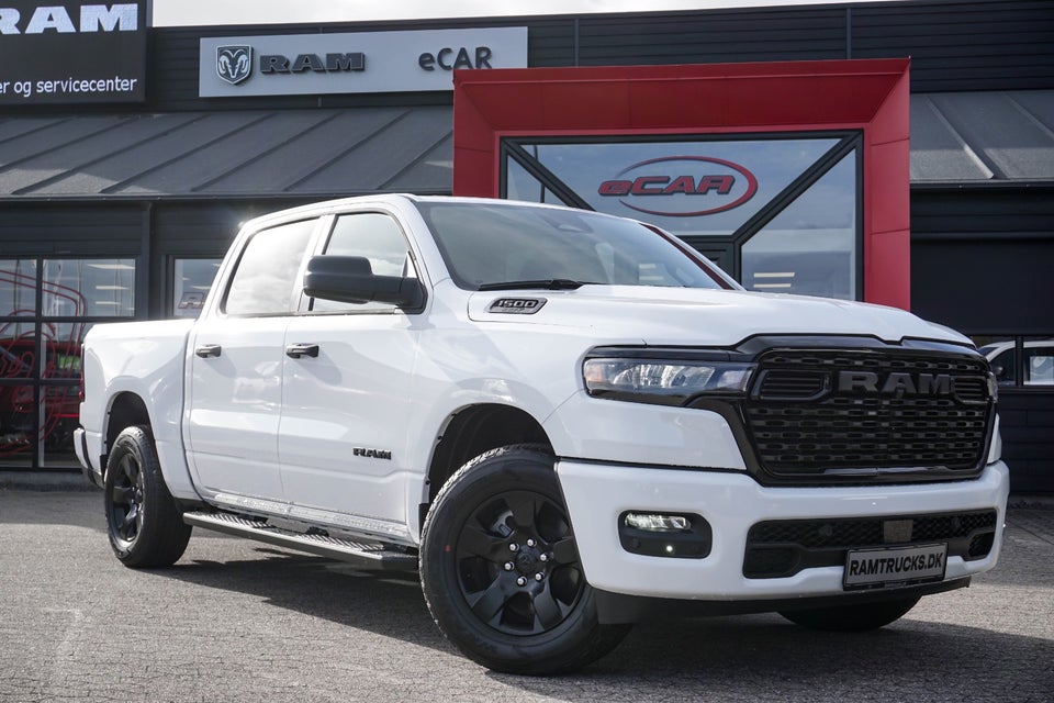 Dodge RAM 1500 3,0 Tradesman Night aut. 4d