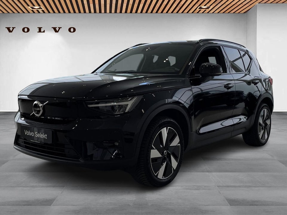 Volvo XC40 ReCharge Extended Range Ultimate 5d