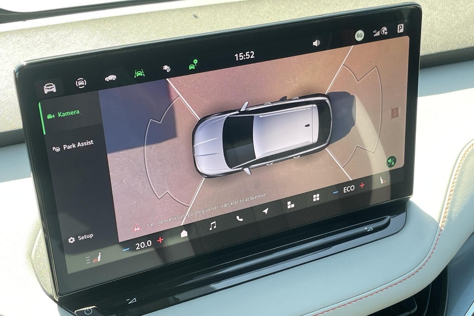 Skoda Elroq 85 iV Lodge Maxx 5d