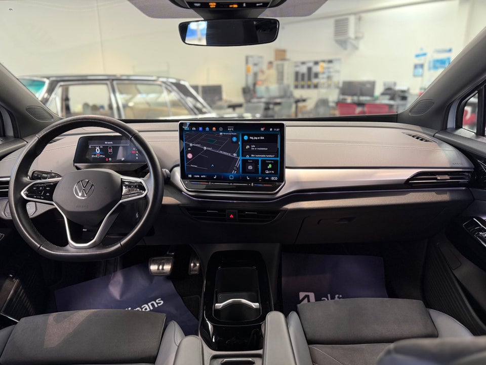 VW ID.4 77 Pro Style+ 5d