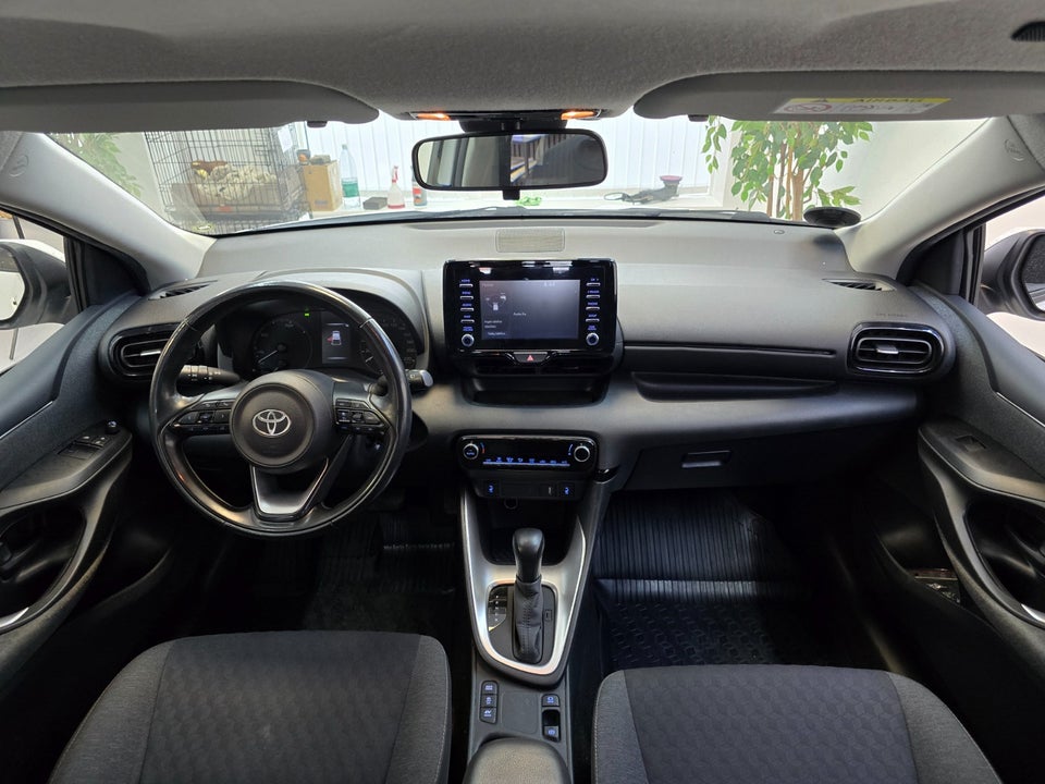 Toyota Yaris 1,5 Hybrid H2 e-CVT 5d