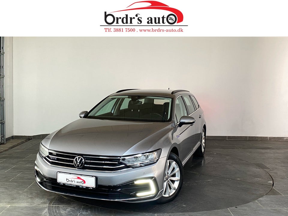 VW Passat 1,4 GTE+ Pro Variant DSG 5d