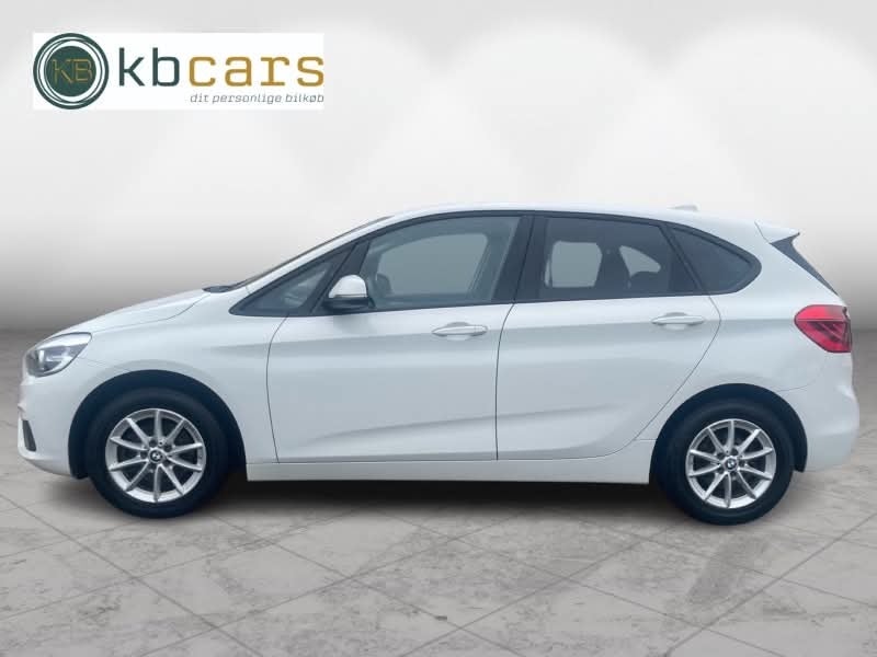 BMW 218d 2,0 Active Tourer Advantage aut. 5d