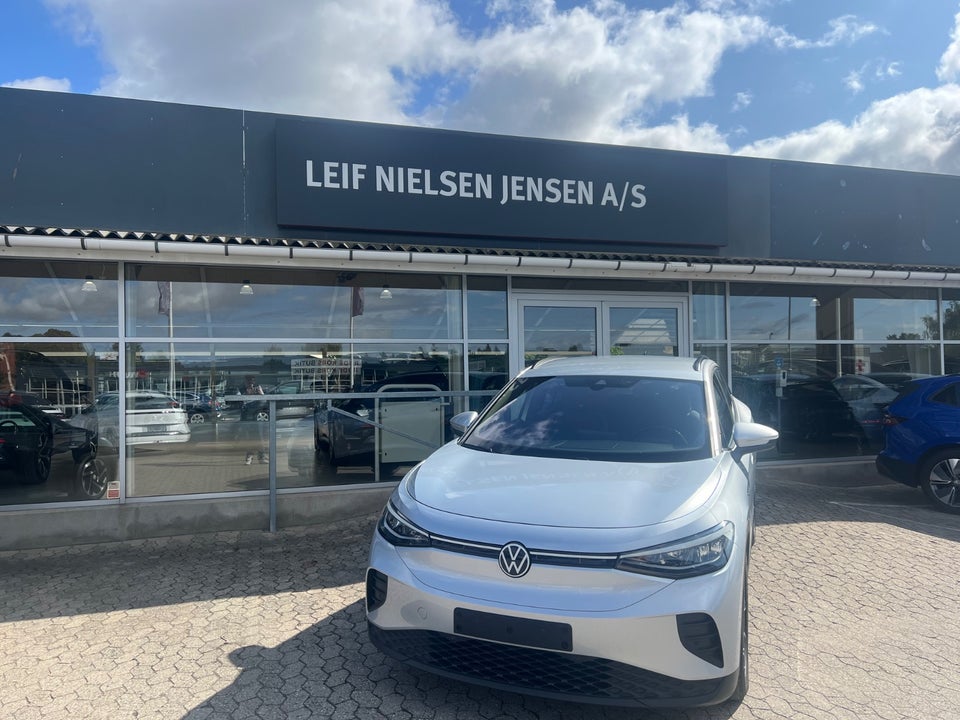 VW ID.4 77 Pro Performance 5d