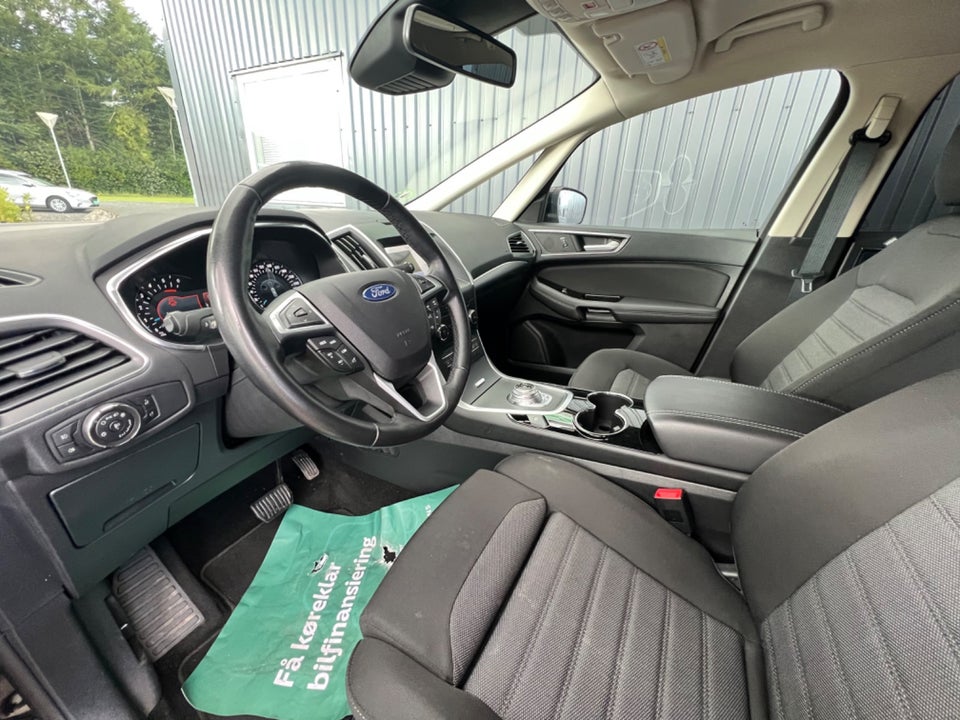 Ford S-MAX 2,0 EcoBlue Titanium aut. Van 5d