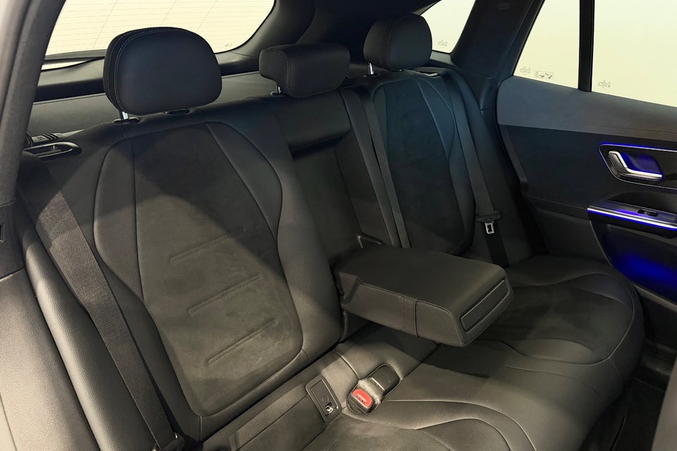 Mercedes EQE350 SUV AMG Line 4Matic 5d