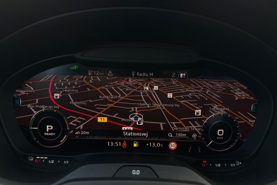 Audi A3 1,4 e-tron Sport Sportback S-tr. 5d
