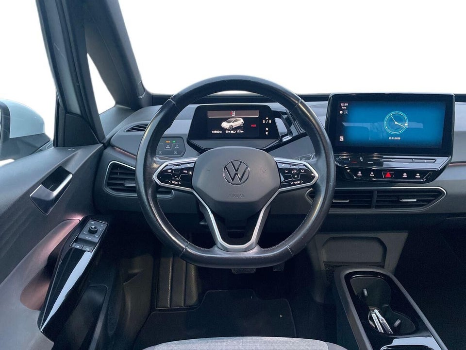 VW ID.3 58 Pro Performance 5d