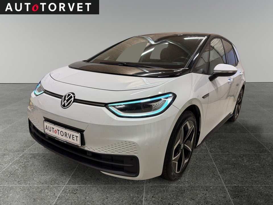 VW ID.3 77 Pro S Tour 5d