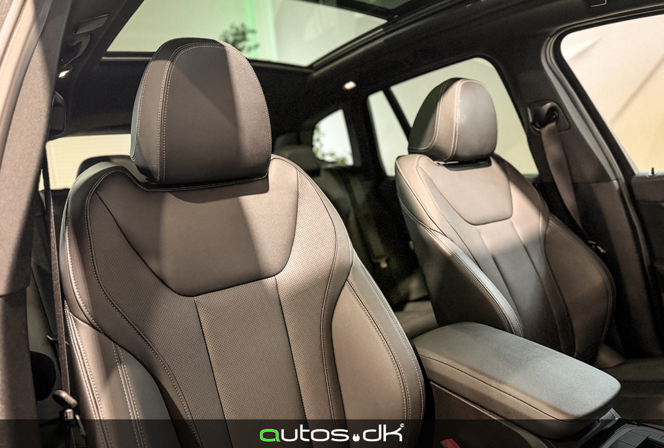 BMW iX3 Charged M-Sport 5d