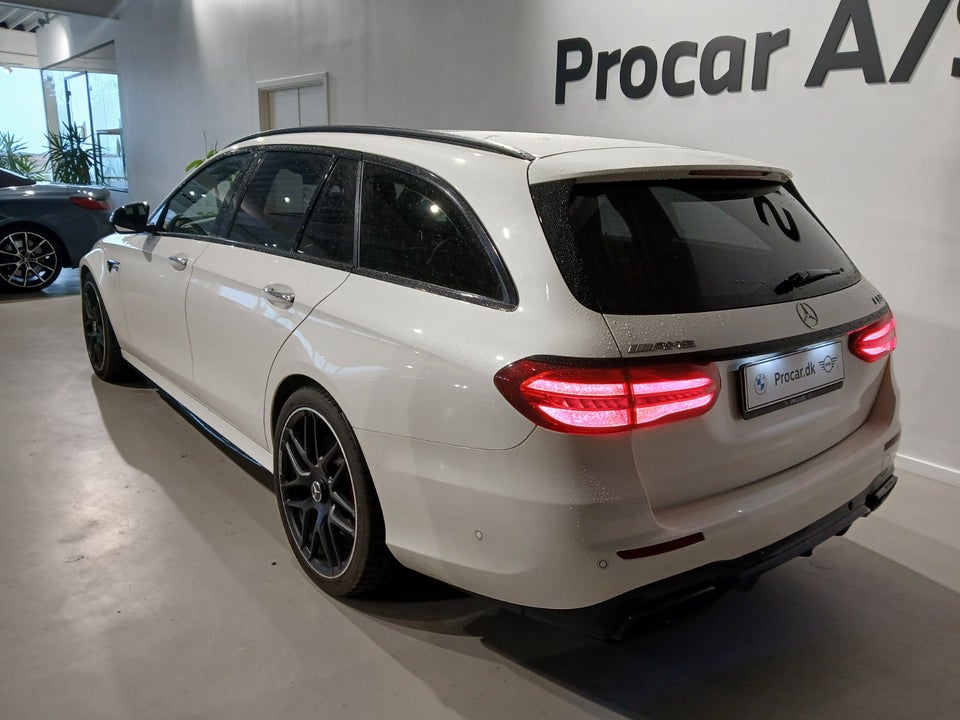 Mercedes E63 4,0 AMG S stc. aut. 4Matic+ Van 5d