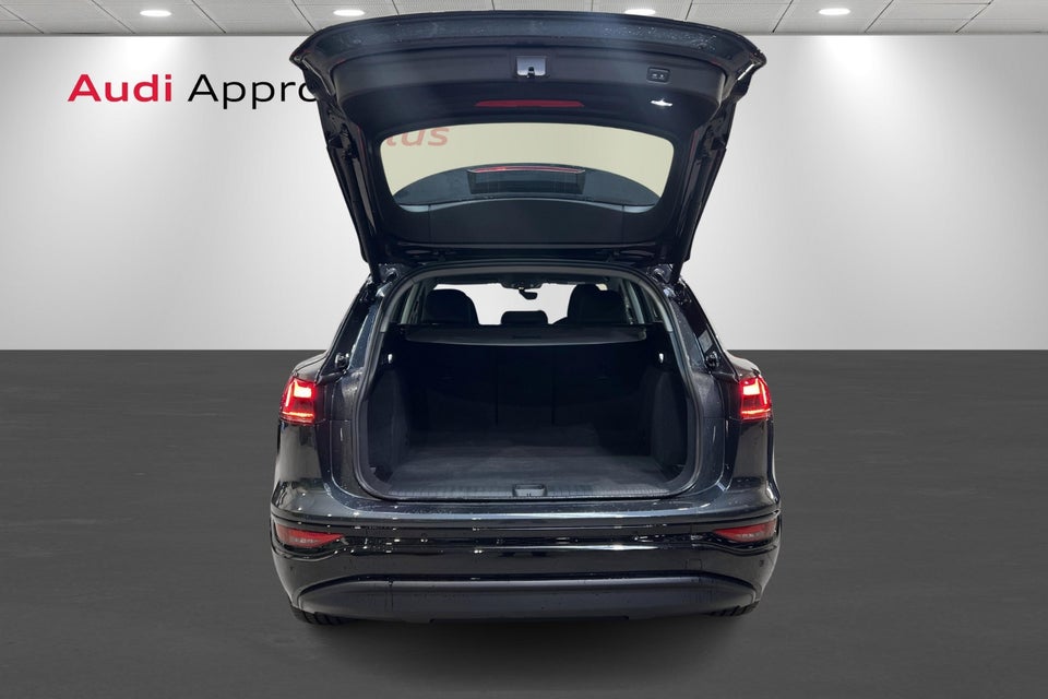 Audi Q6 e-tron Progress plus performance 5d