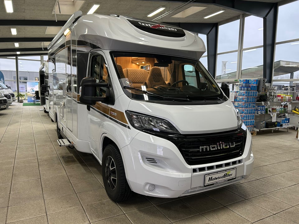 Fiat Carthago 2,3 Malibu T 440QB aut. 2d